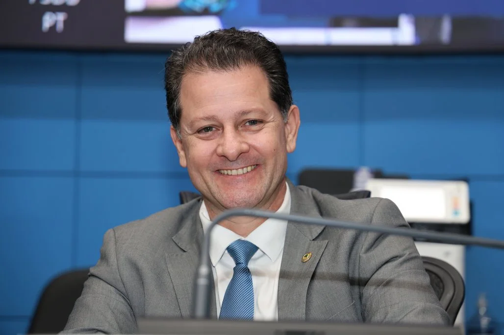 Renato Câmara entrega homenagens de Título de Cidadão Sul-Mato-Grossense nesta quarta