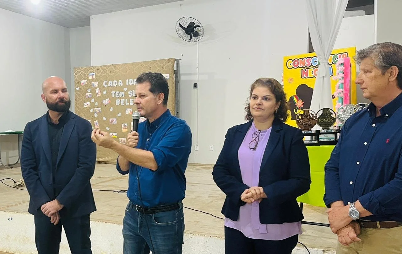 Centro dia para idosos será referência para o MS, destaca Renato Câmara