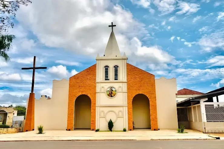   Paróquia São José de Guia Lopes da Laguna  