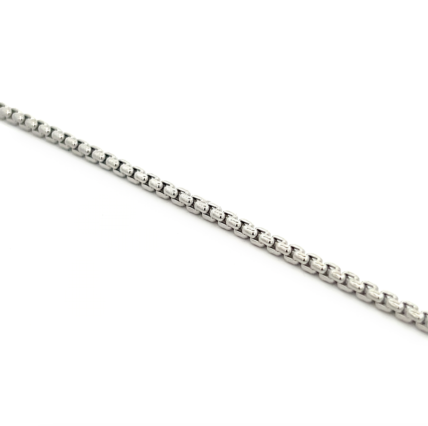 Box Chain Bracelet