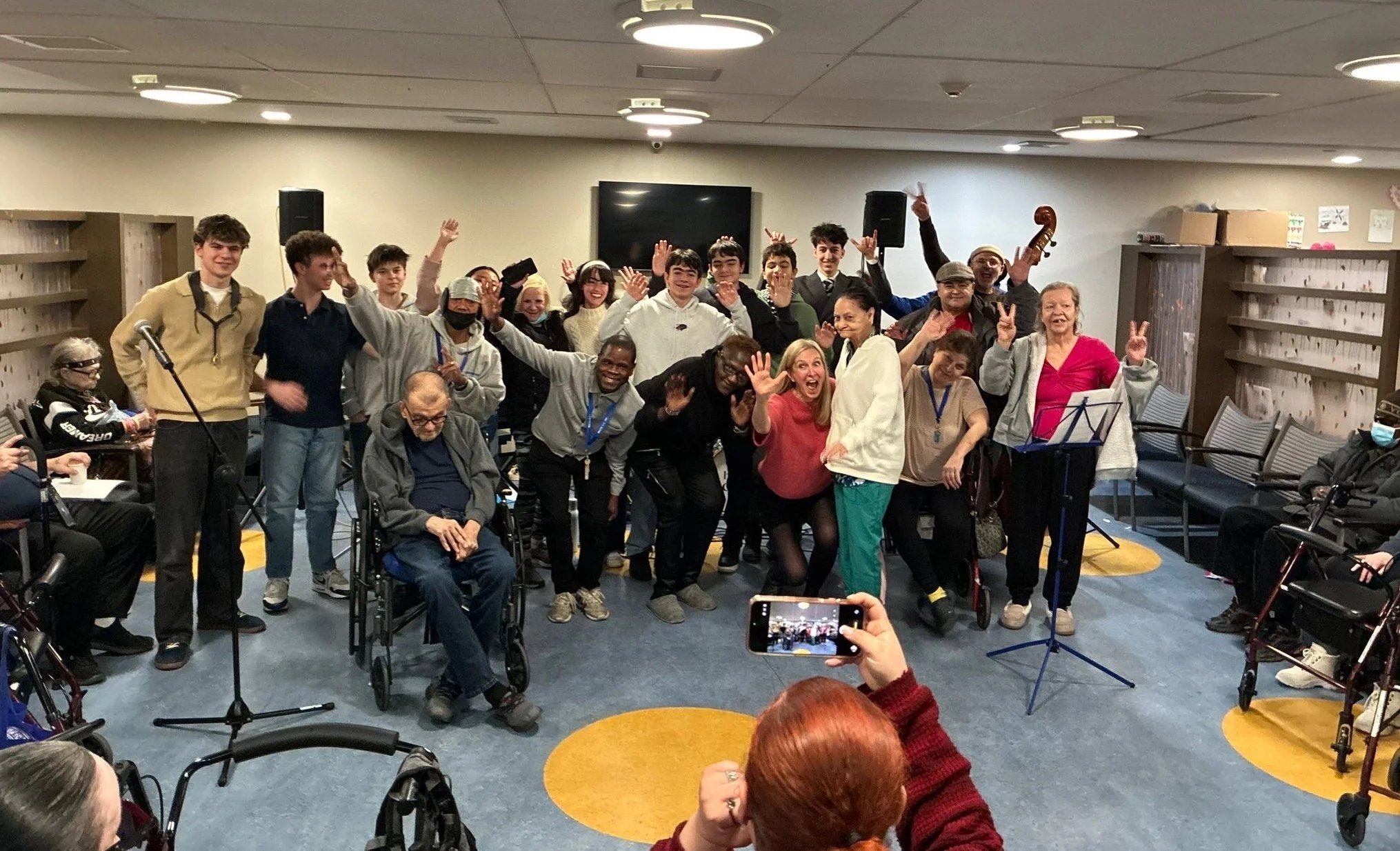 Jan 10. - Central Assisted Living