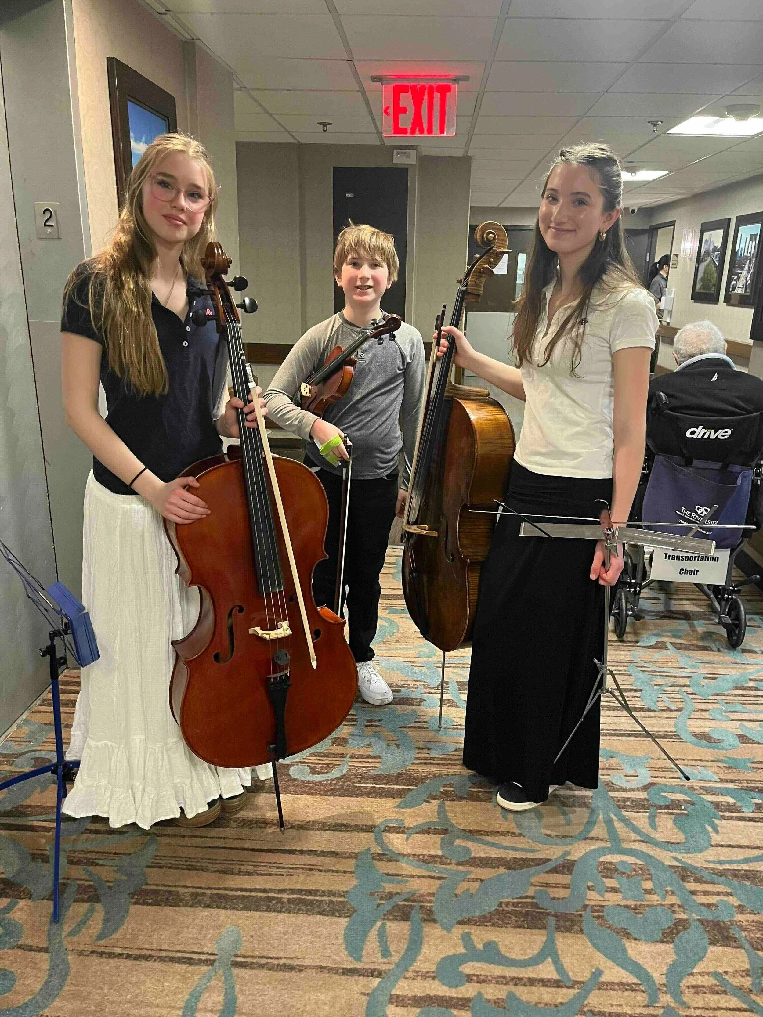 Feb 7. - The Riverside 