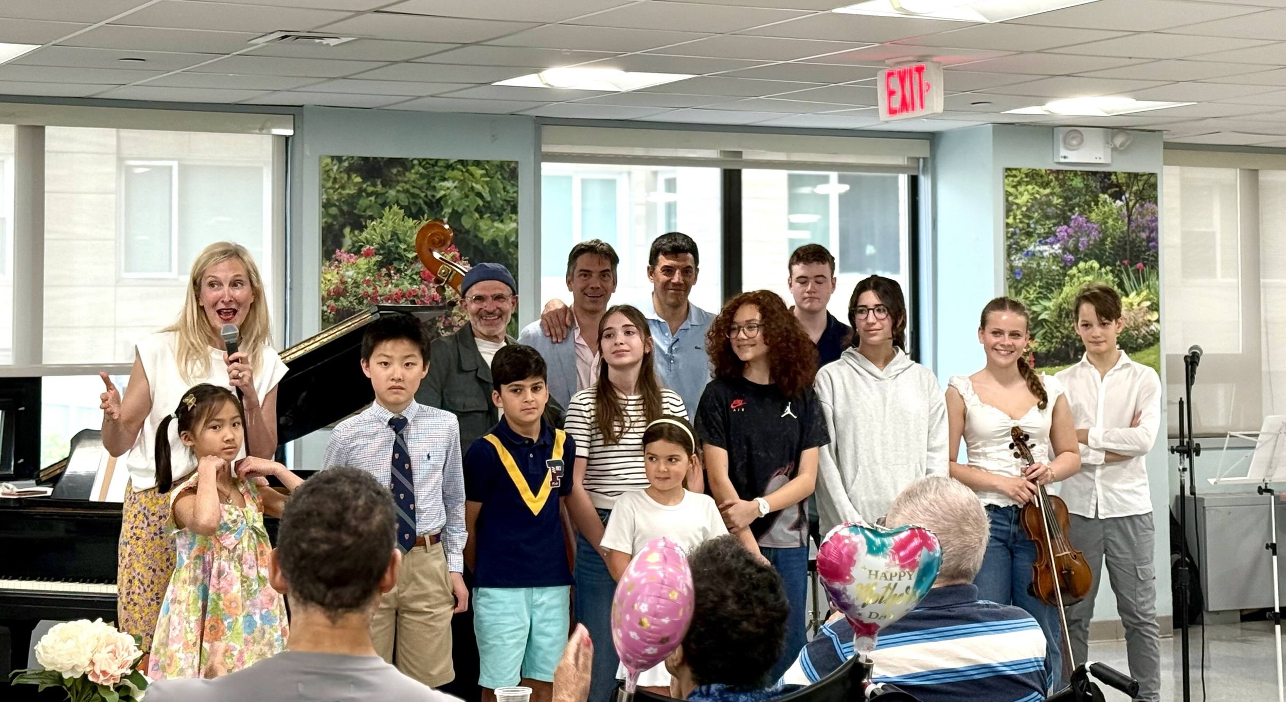 May 18. - UES Rehab & Nursing Center