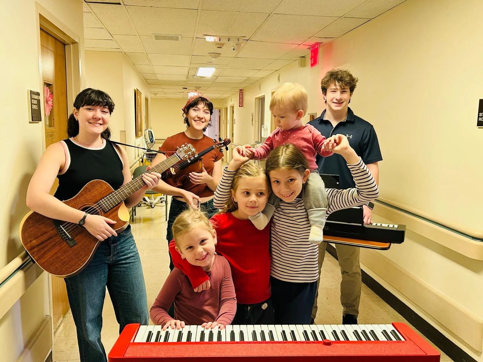 Mar 13 - Mary Manning Walsh (bedside)