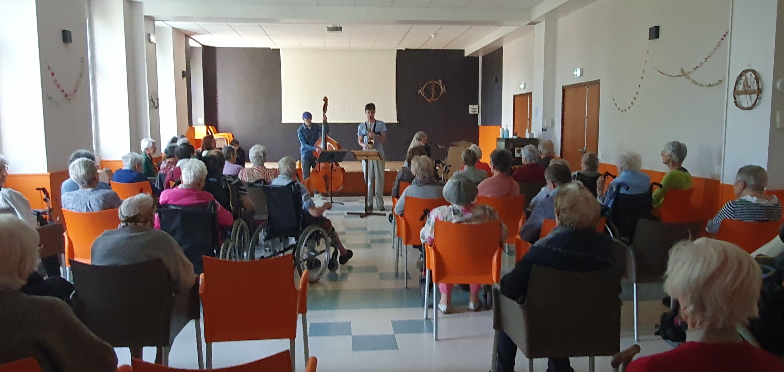 Apr 14. - Saint Joseph Nursing Home