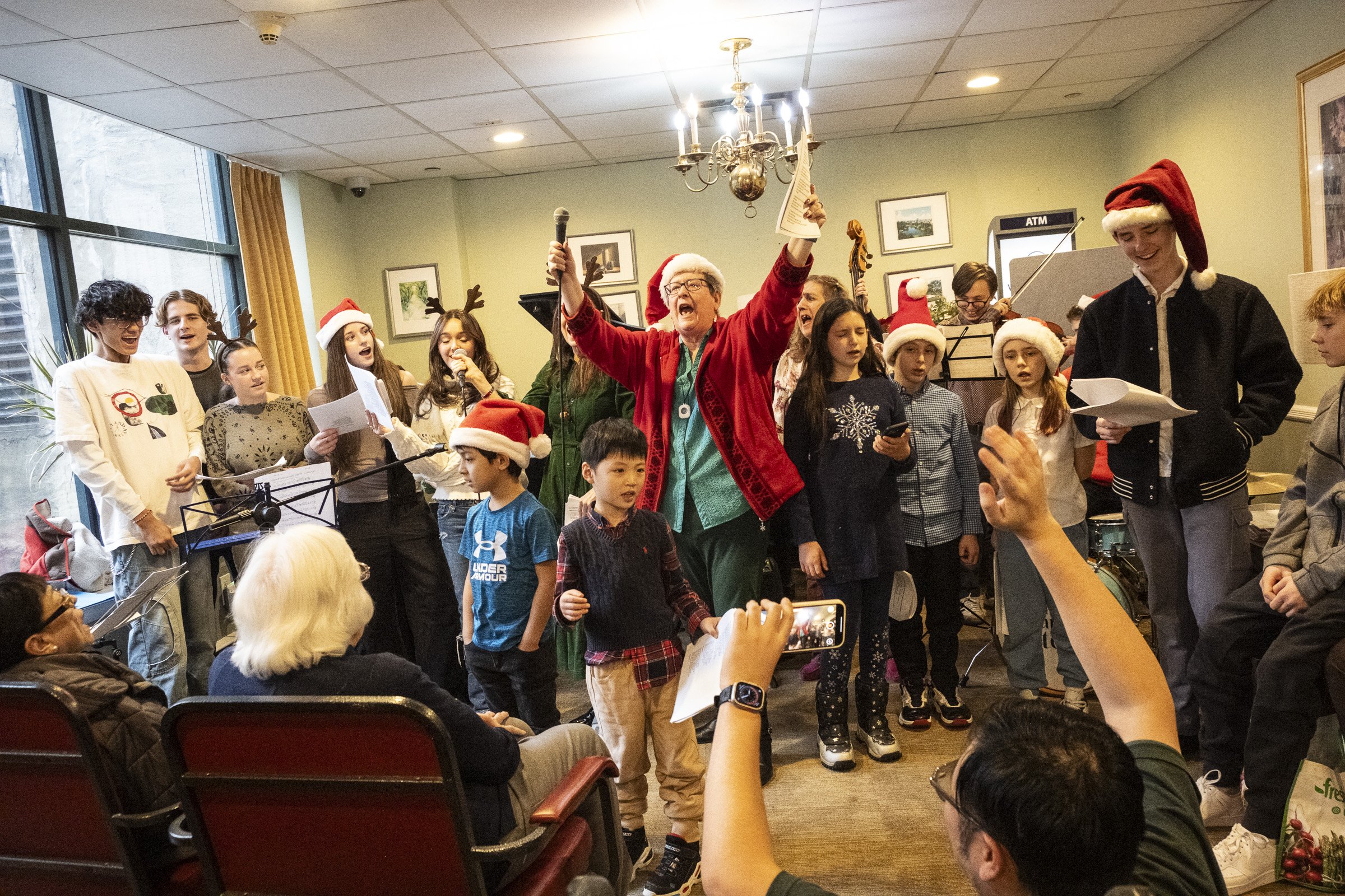 Dec 21. - Vista on 5th Assisted Living