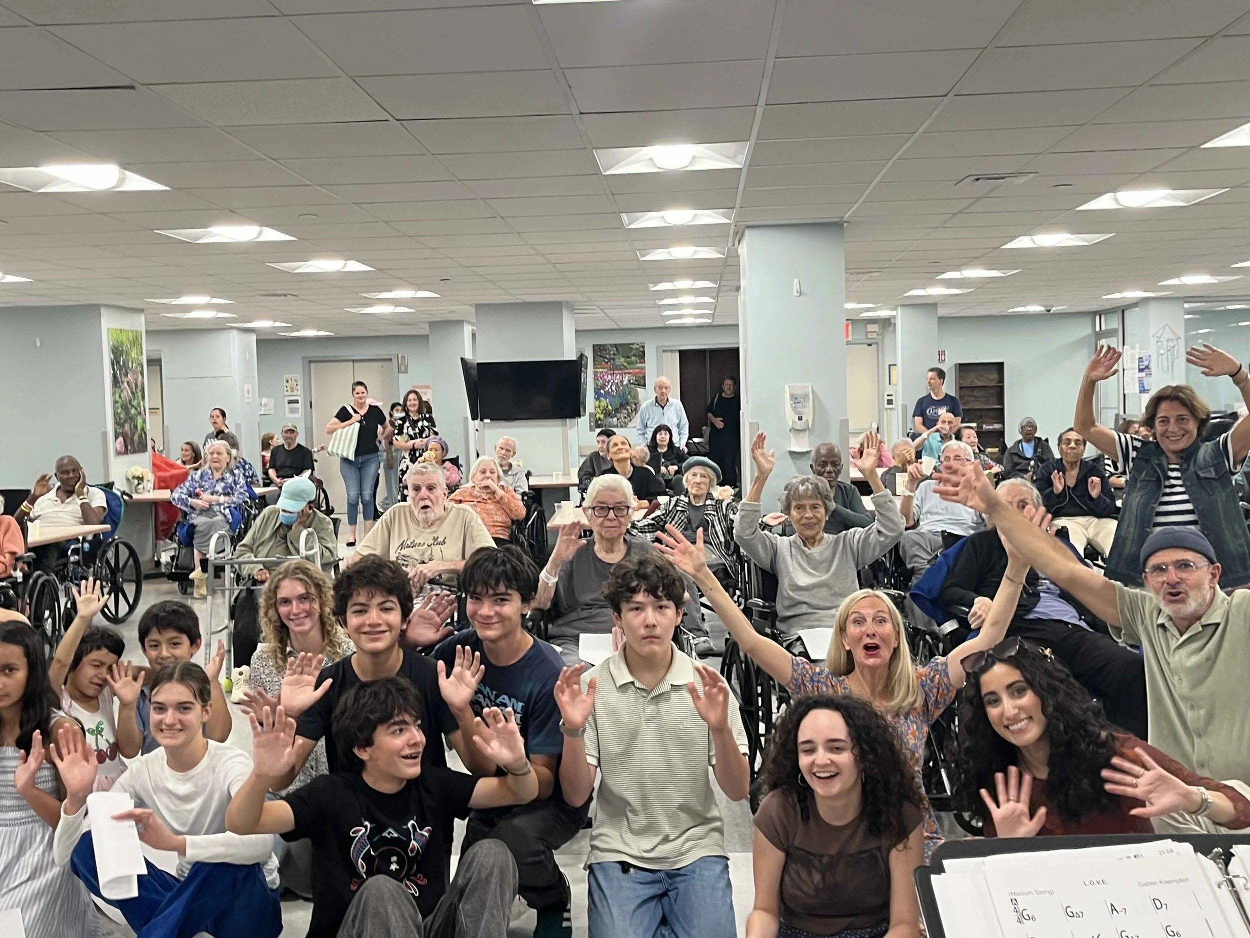 Oct 5. - UES Rehab & Nursing center