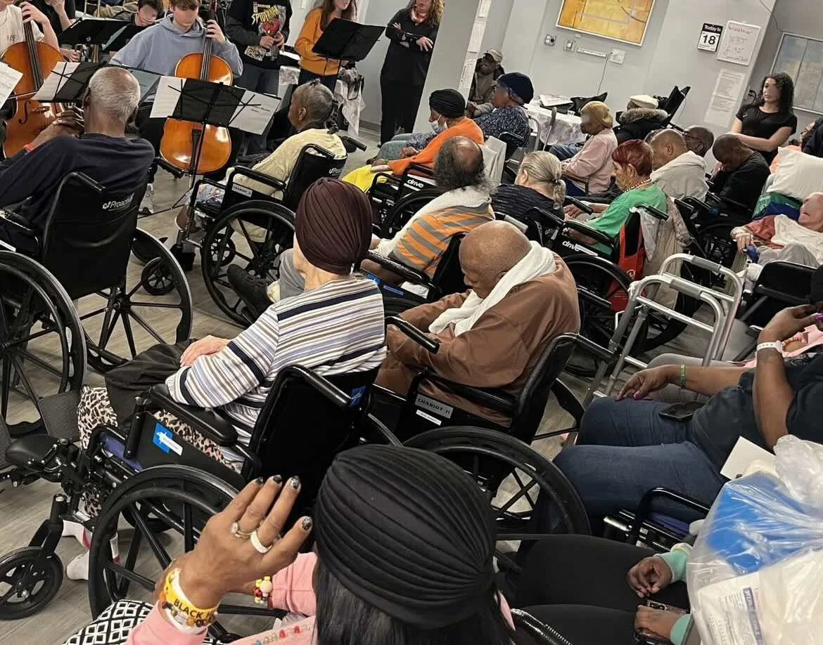 Mar 18. - Carlton Rehab and Nursing