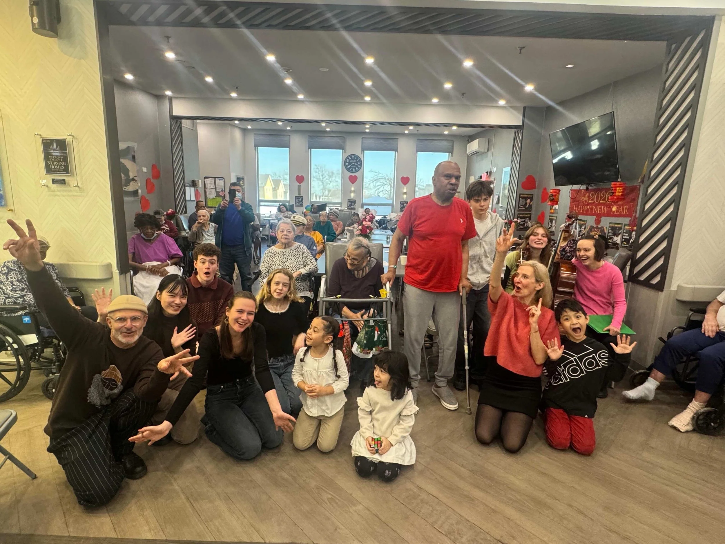 Feb 8. - Windsor Park