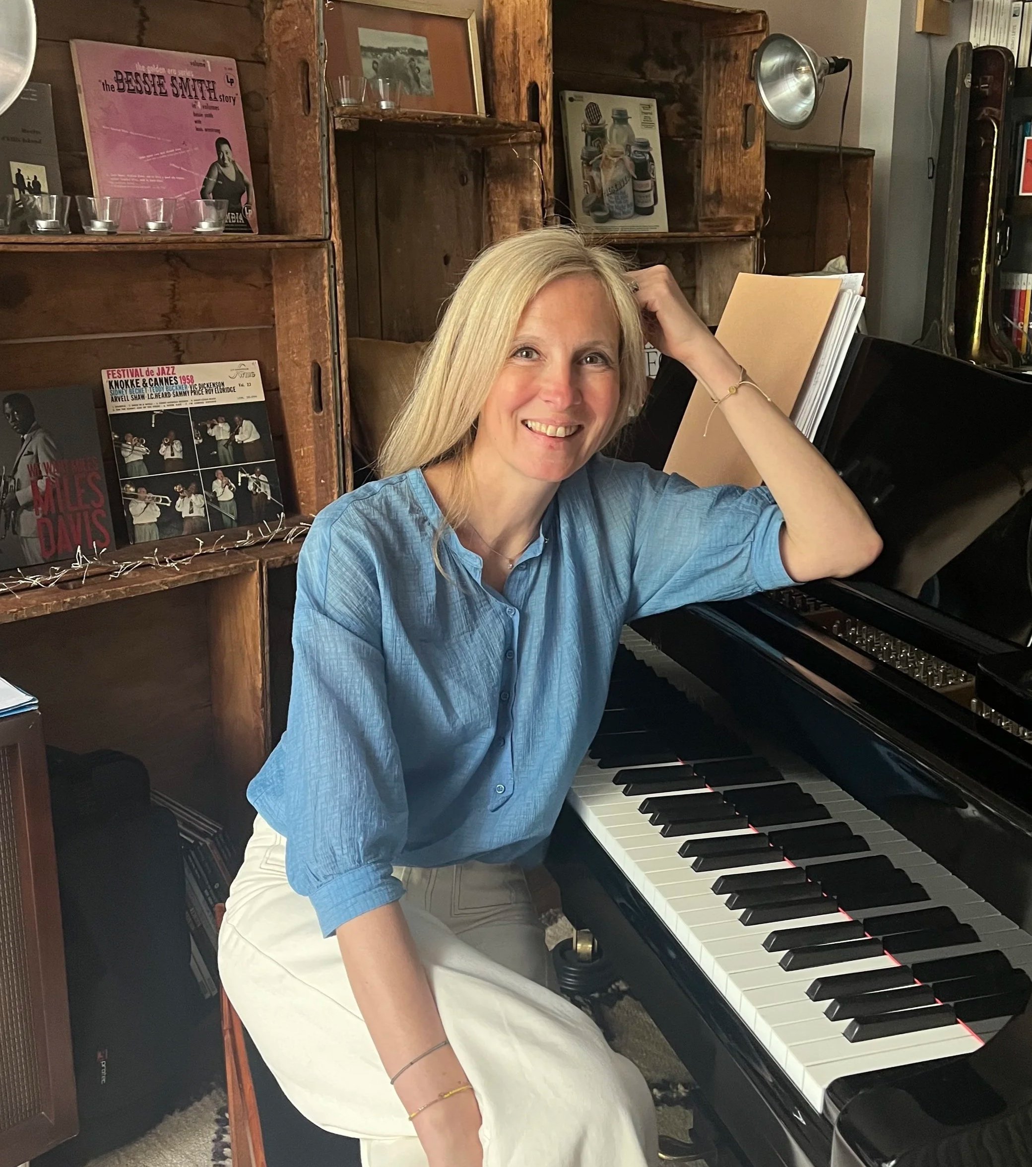 Pascale Blachez photo