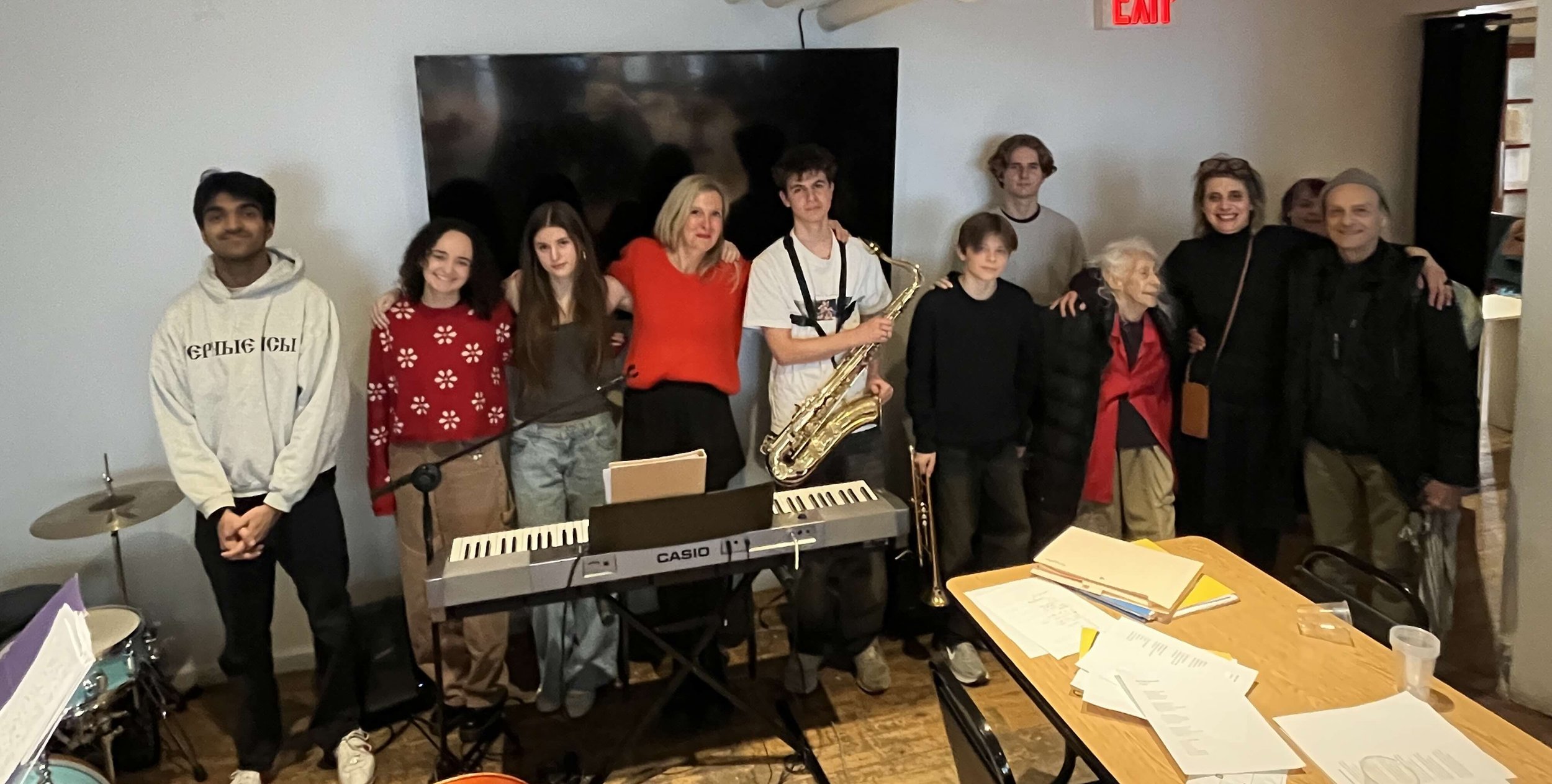 Dec 7. - WestBeth Older Adult Center