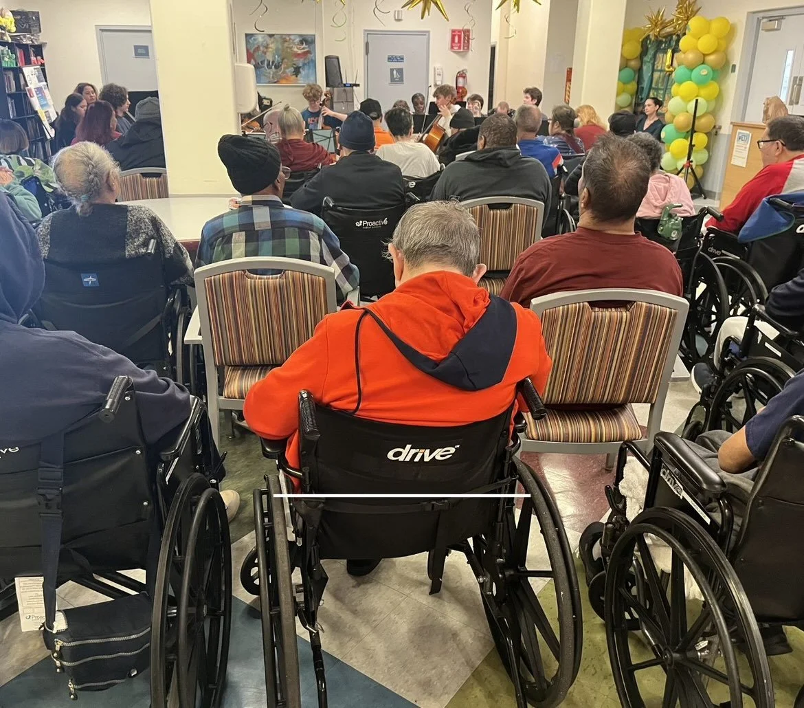 Mar 16 - Oxford Rehab and Nursing