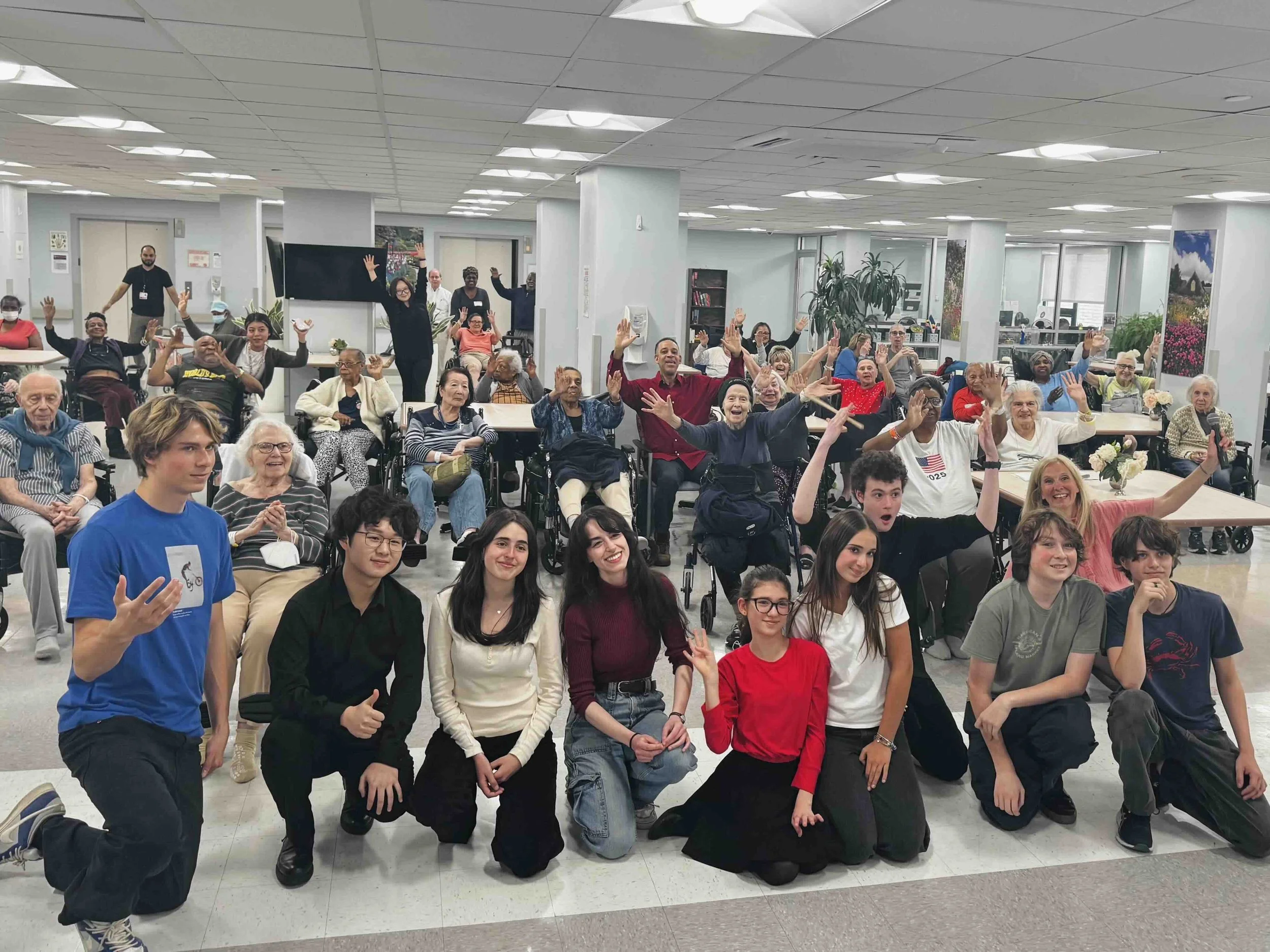 Apr 24. - Upper East Side Rehab and Nursing Center