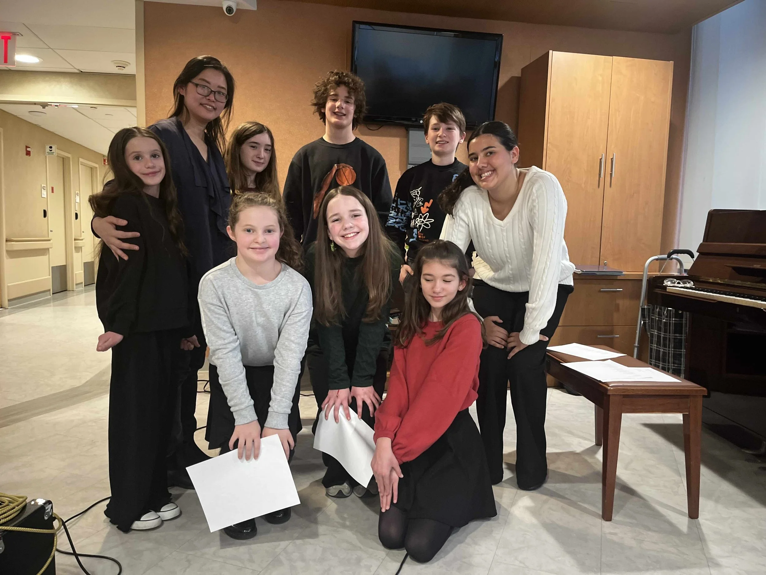 Feb 1. - West Village Rehab and Nursing Center