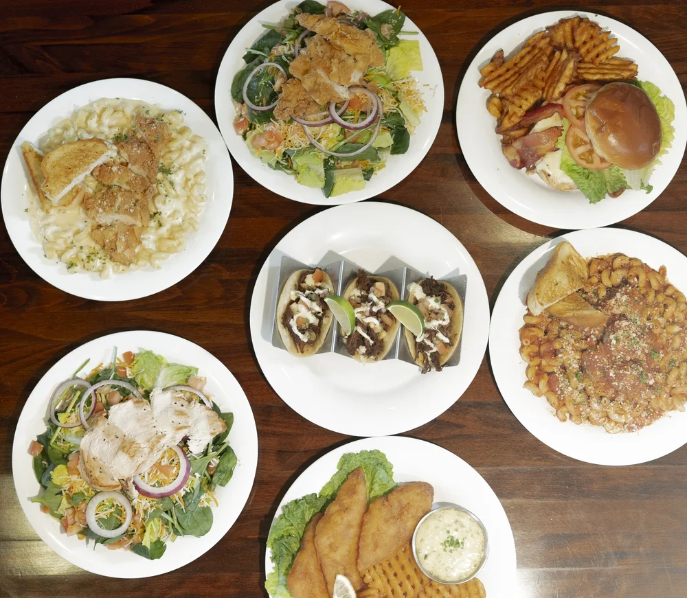 Menu — Notes Eatery