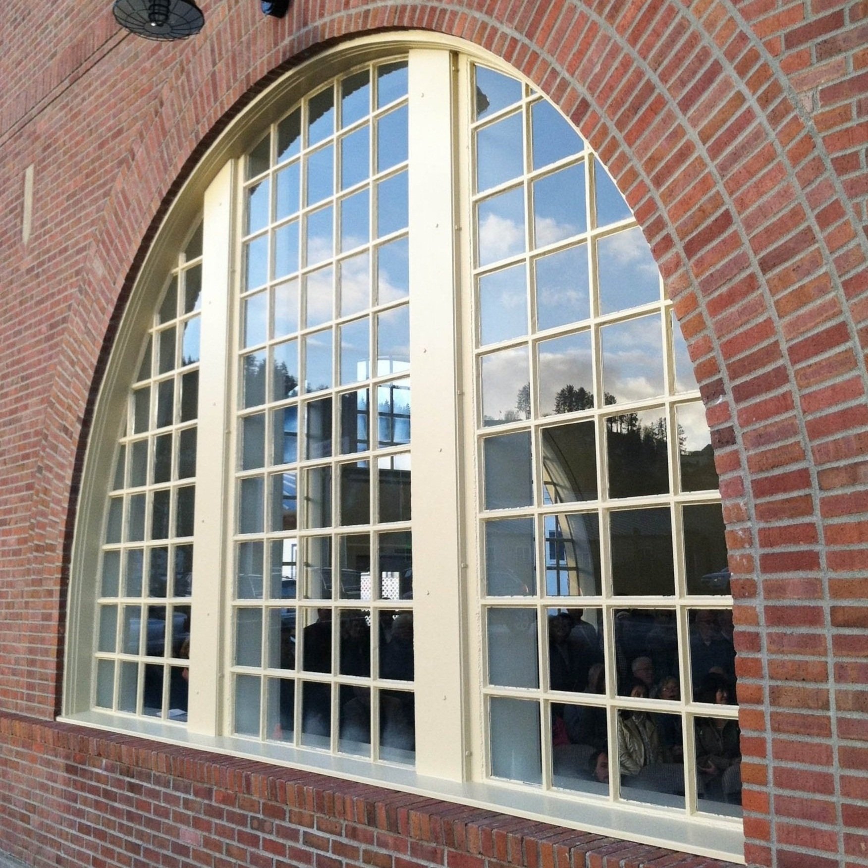 1915 Astoria Train Station Renovation