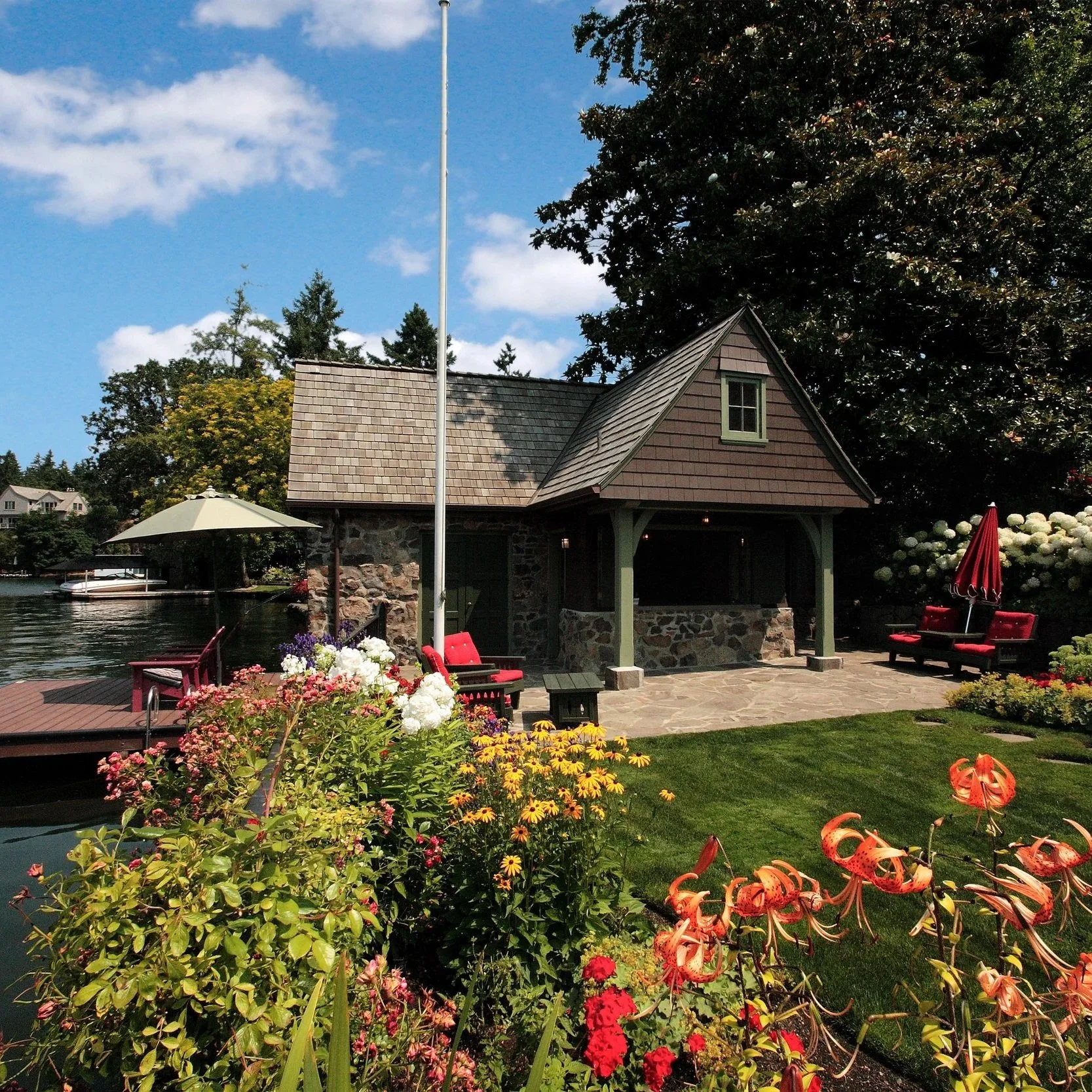 1927 Mudler Lake House