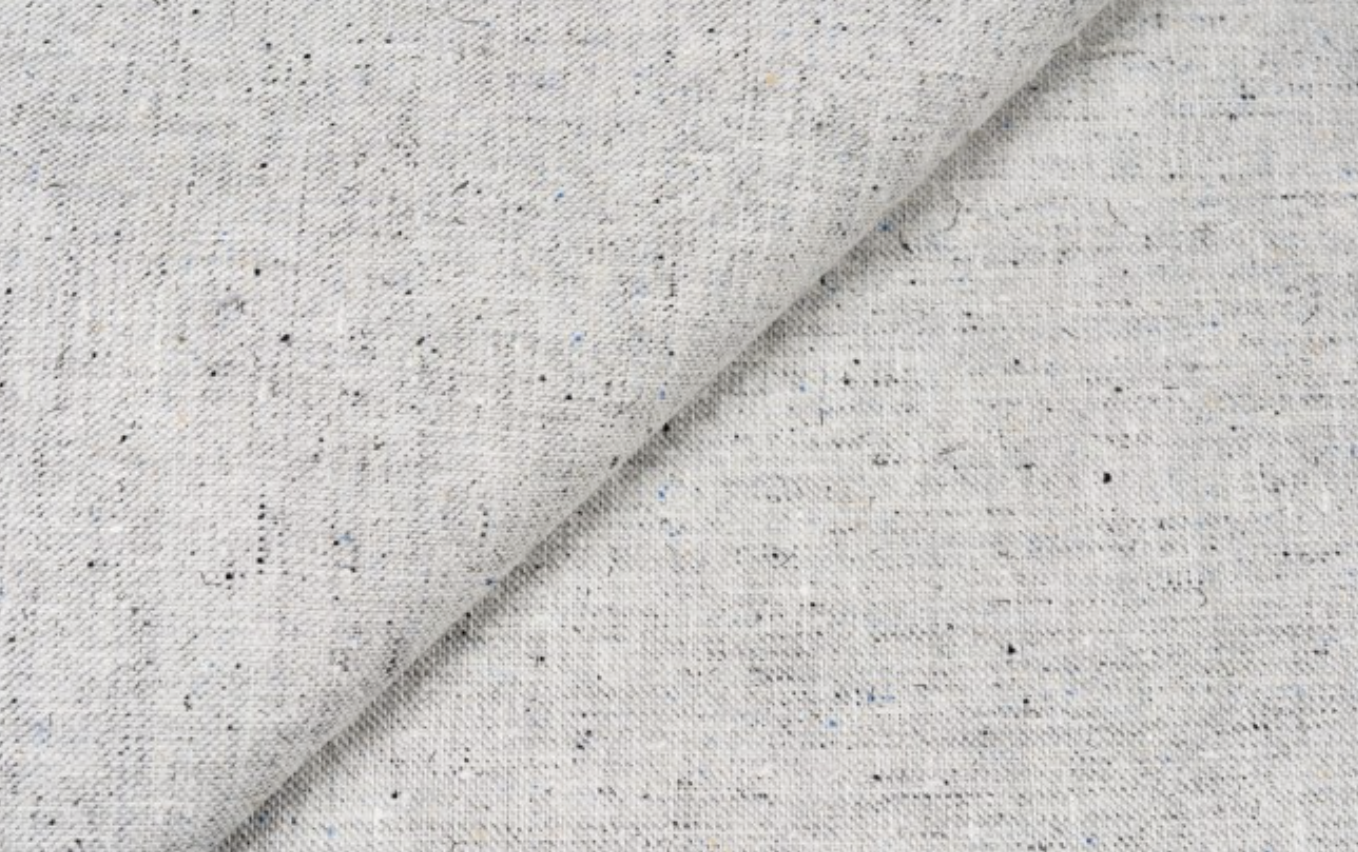 Caccioppoli - 6% Wool , 12% Cotton, 12% Silk, 70% Linen