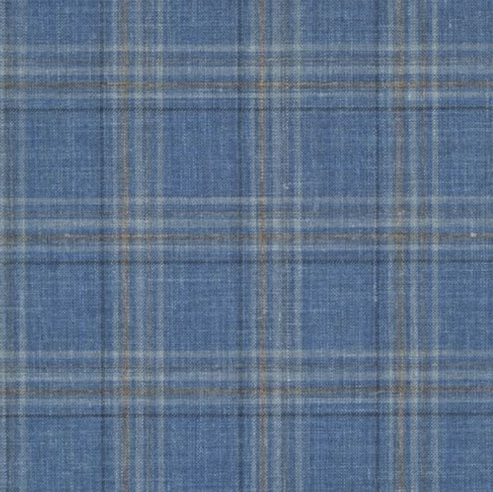 Senszio - 49% Virgin Wool , 30% Silk, 21% Linen