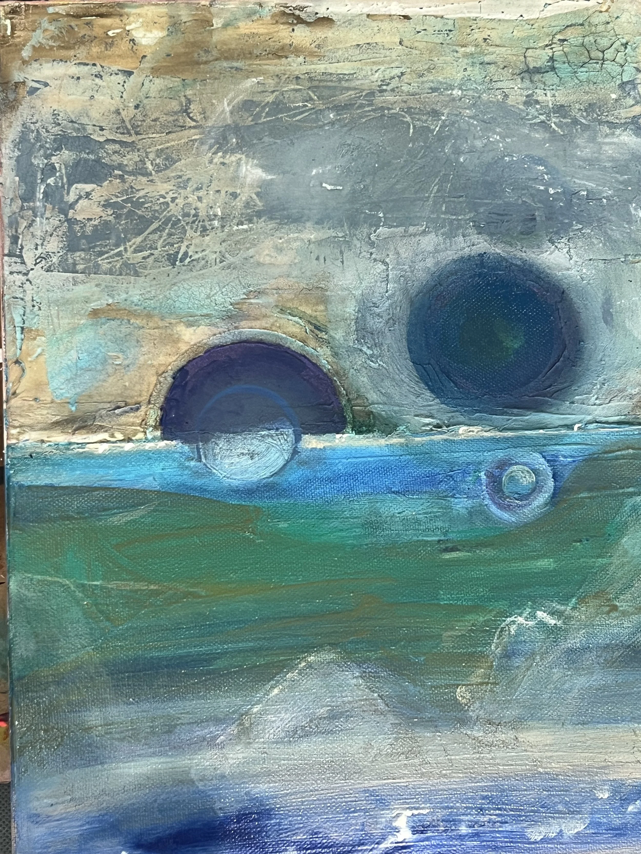 'Mineral'
Acrylic on canvas
30cm X 20cm
Available