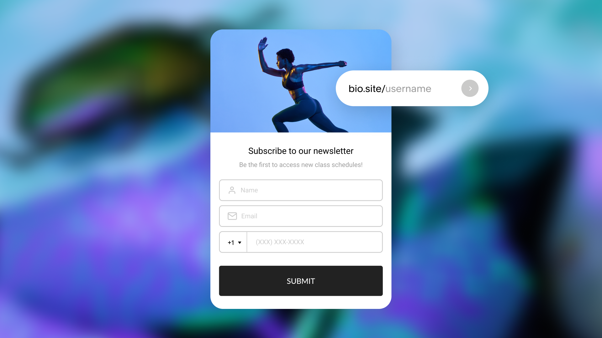 How to Use your Link in Bio on Social Media to Drive Newsletter Subscriptions