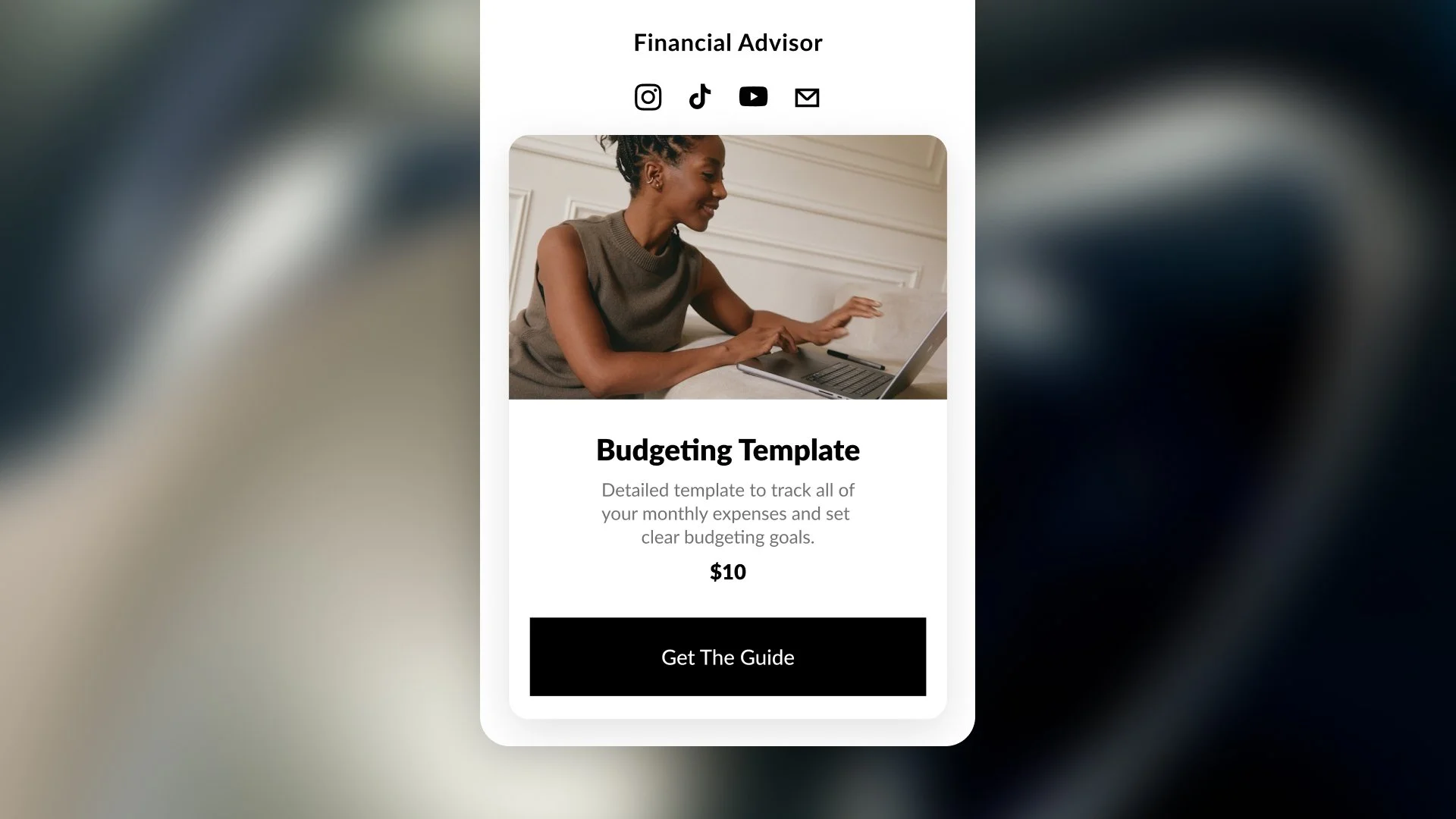 The First 3 Steps to Monetize Your Content With A Link-in-Bio 