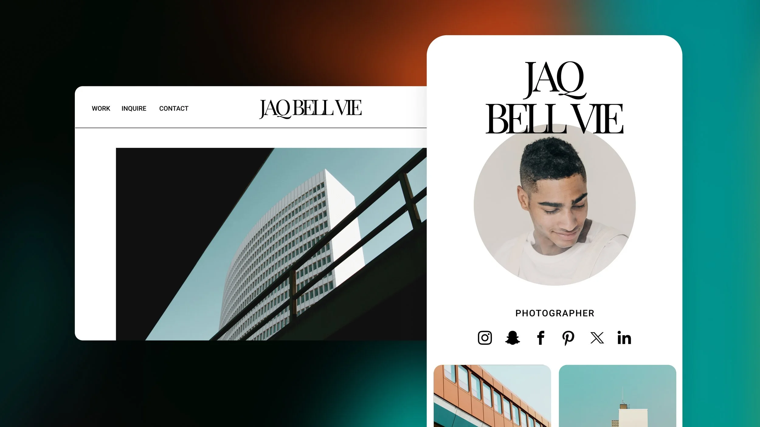 Do you need a Bio Site, a website, or both? Here’s how to decide