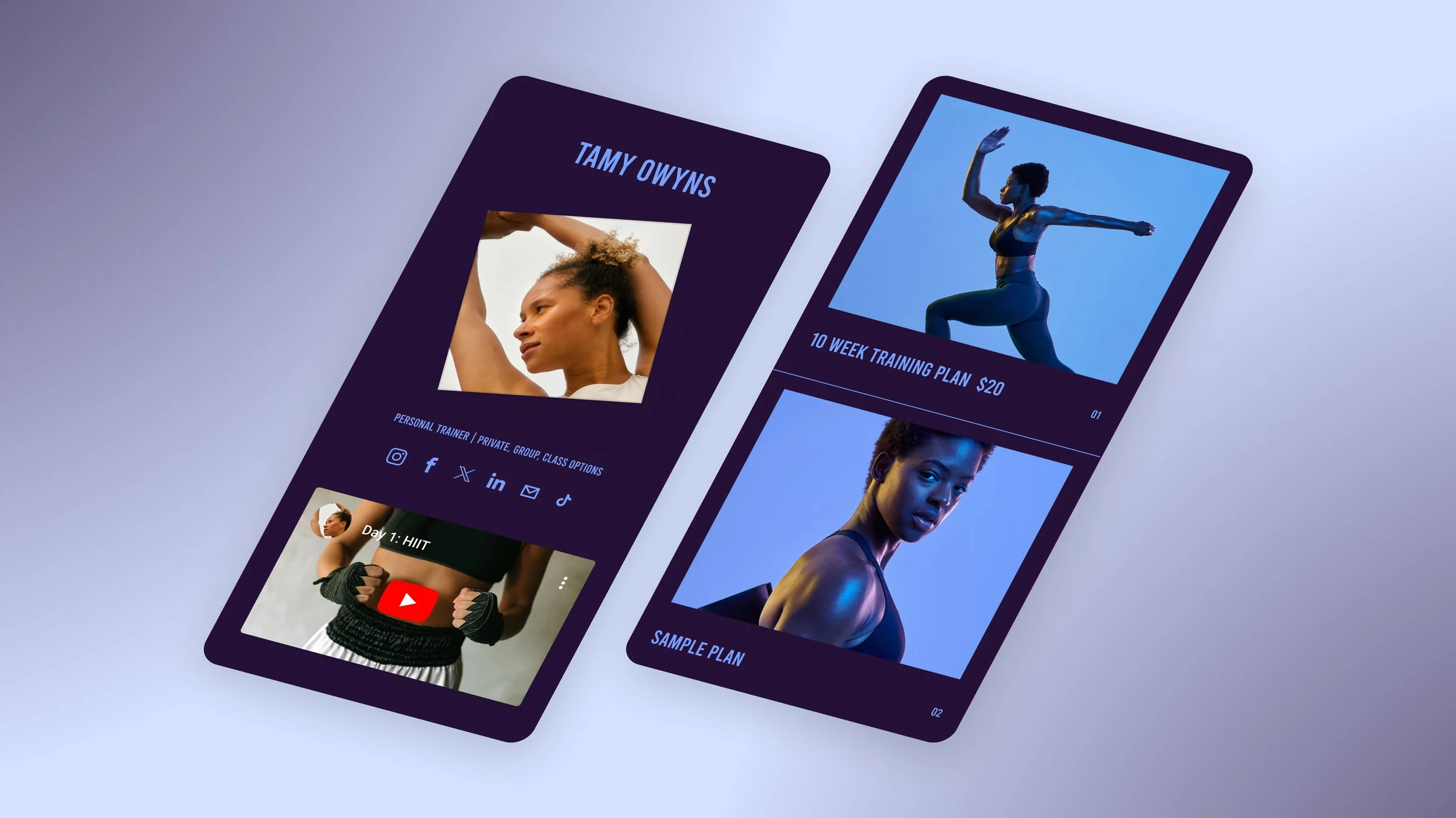 First impressions matter: 5 design tips for a Bio Site that builds trust instantly