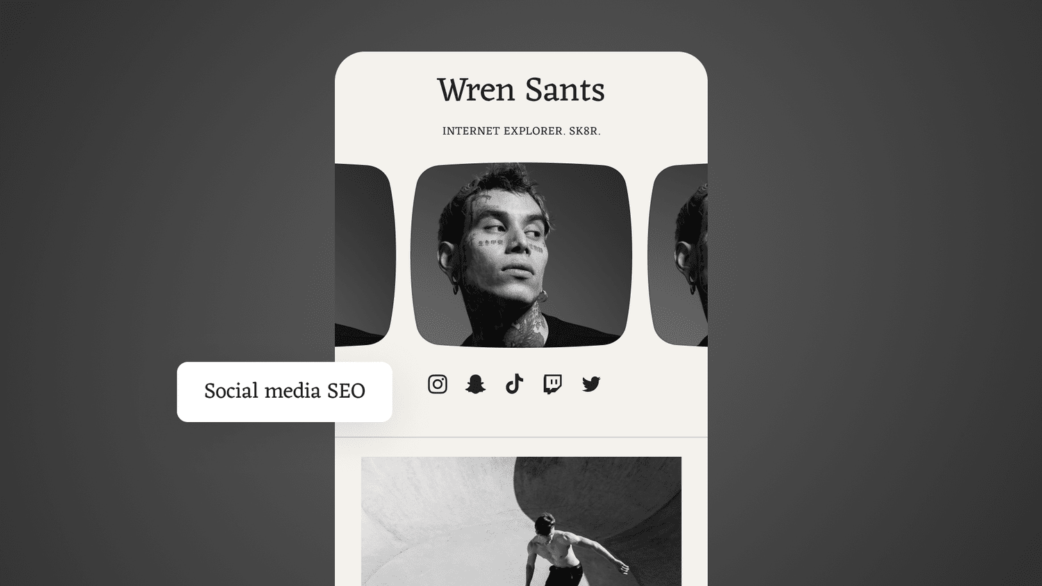 How to Optimize Your Bio for Social Media SEO — BIO.SITES BLOG