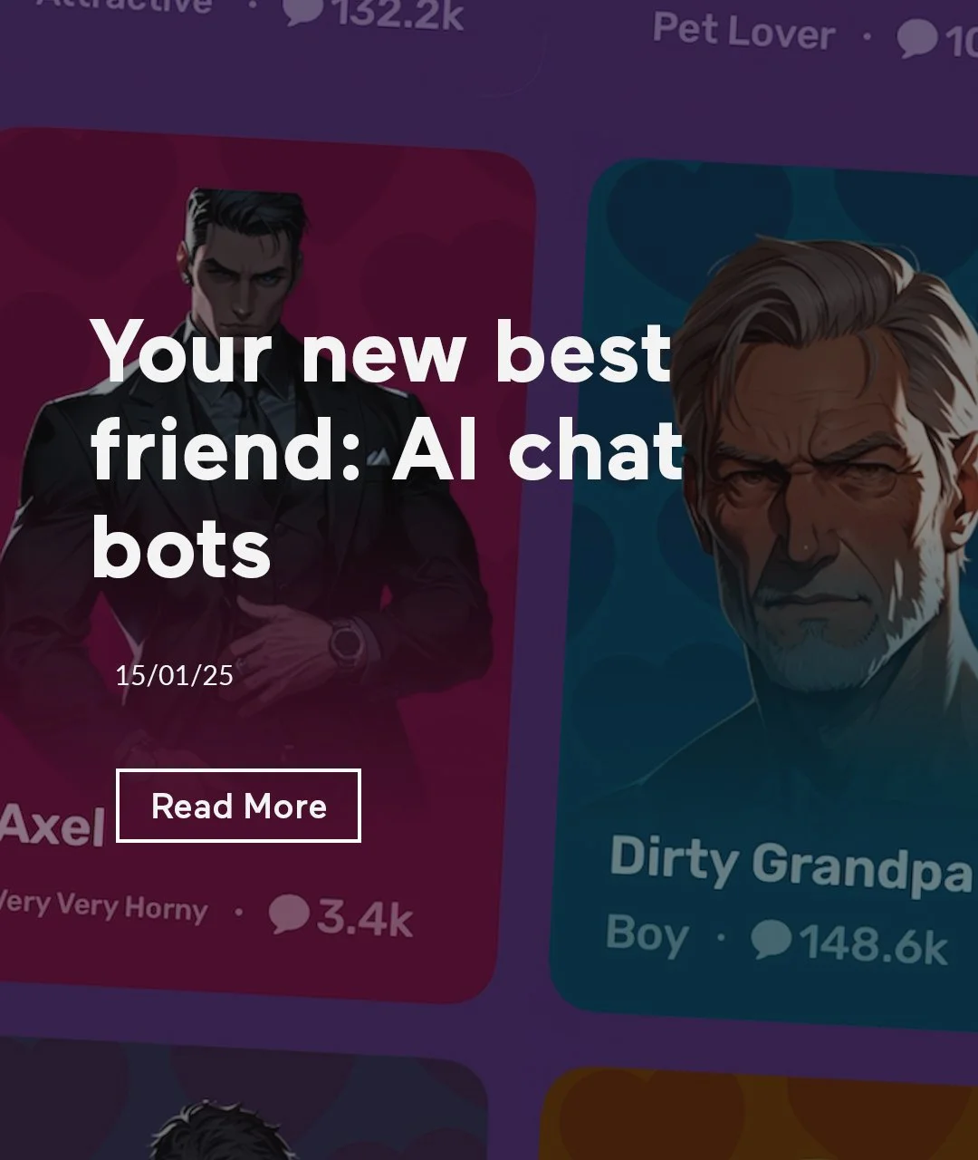 Your new best friend: Generative AI