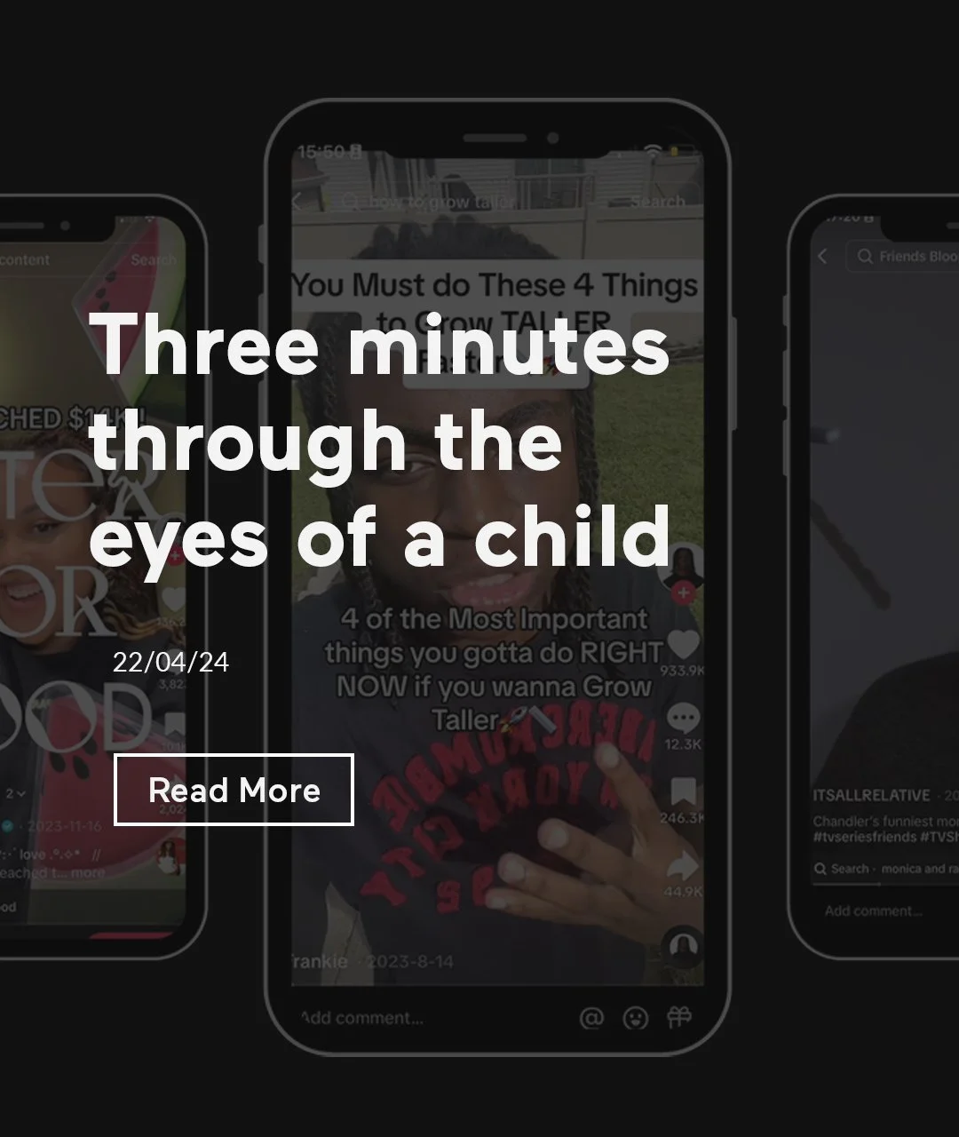 A decade of Children’s Media Lives