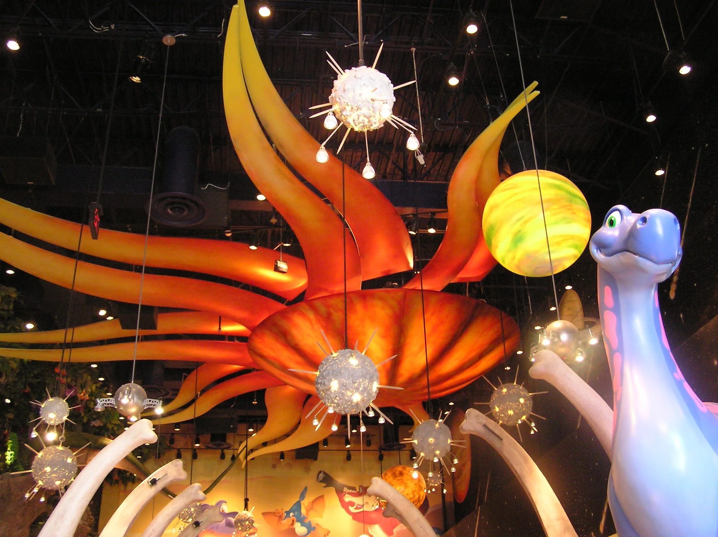 Project: Barbie “You Can Be Anything” Event Exhibits