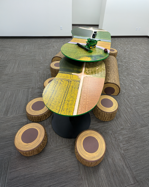 Project: Children's Discovery Center, Breckenridge MN