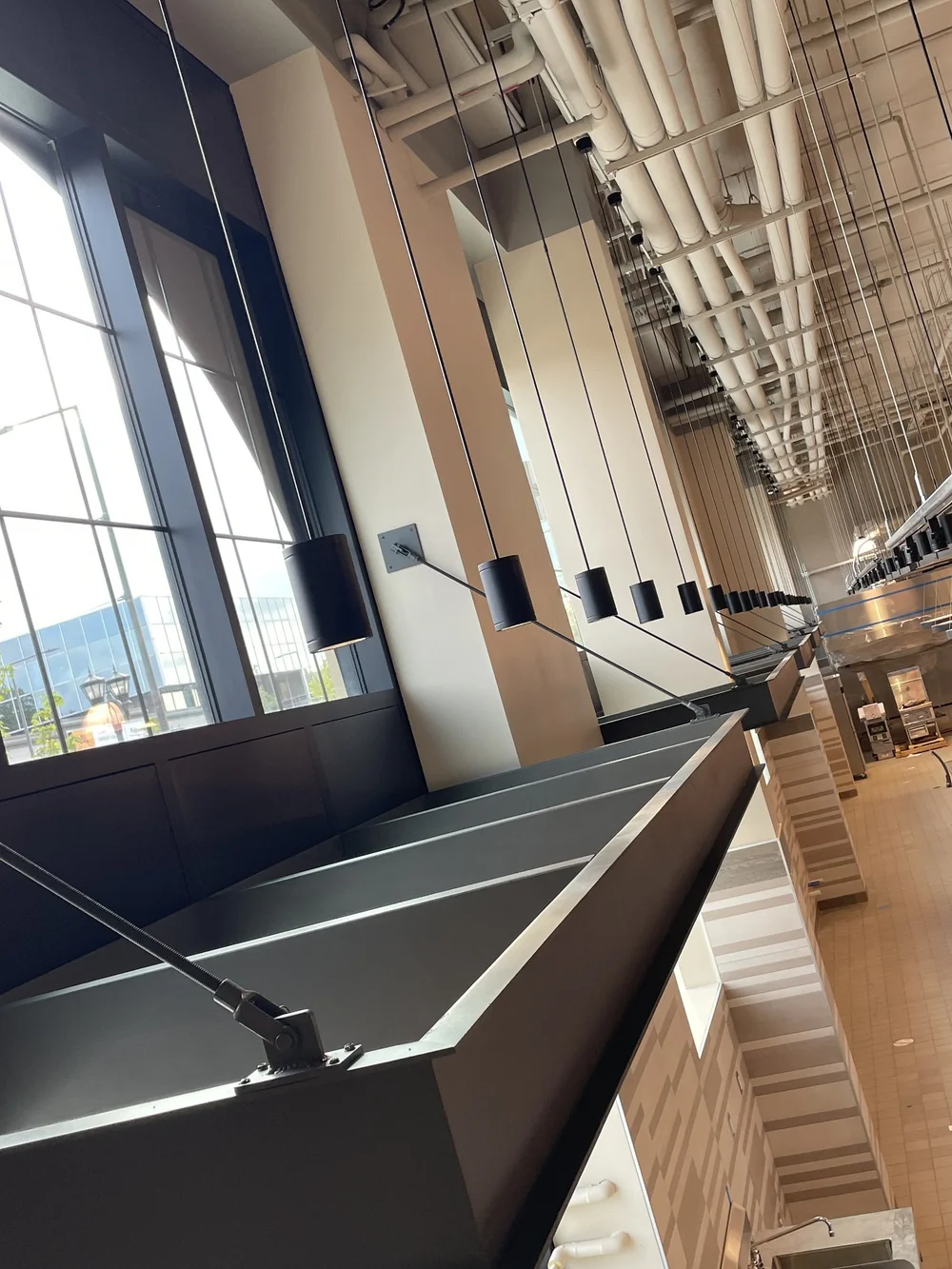 Project: Lunds & Byerlys Ceiling Fixtures