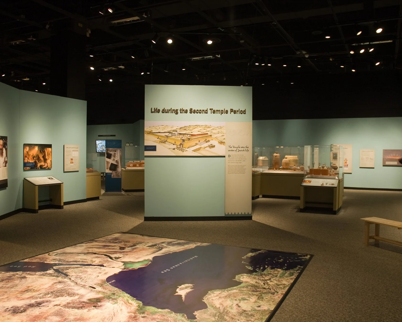 Museum Exhibits Examples Museum Exhibits Examples