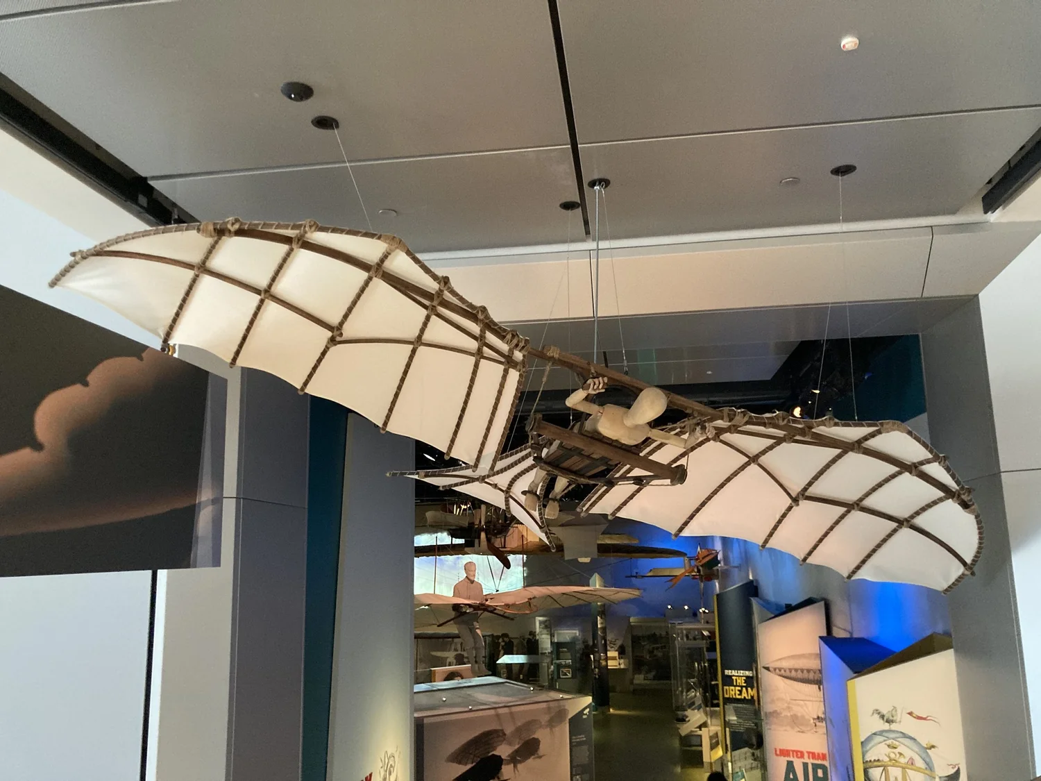 Project: Smithsonian National Air & Space Museum