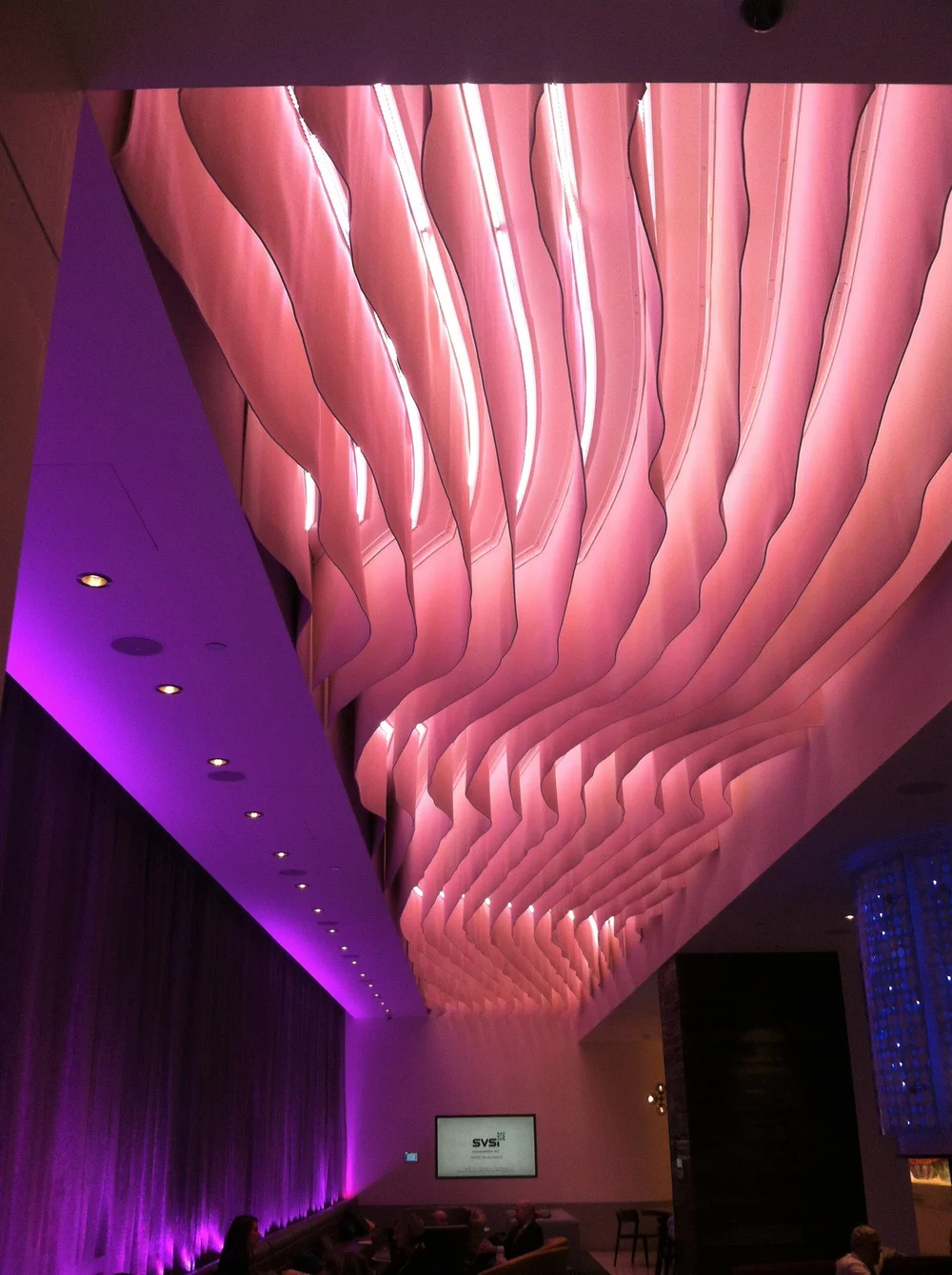 Project: Capella Tower Sound Panels