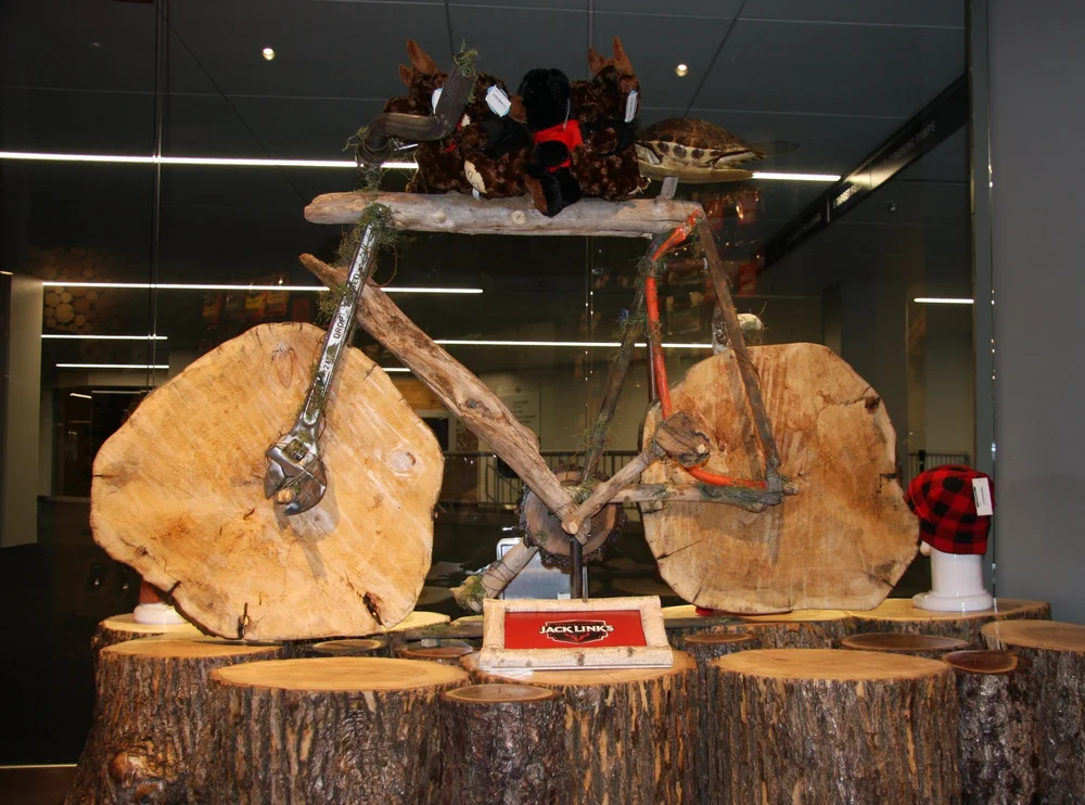 Project: Barbie “You Can Be Anything” Event Exhibits