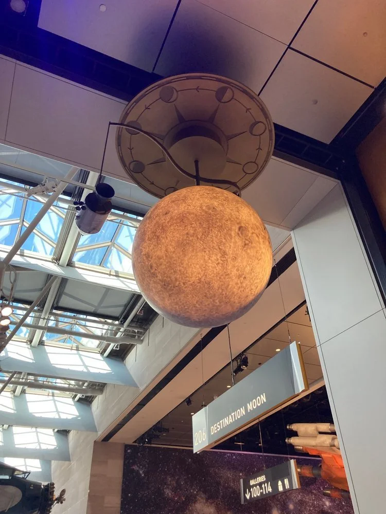 Project: Smithsonian National Air & Space Museum