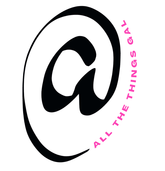 ALL THE THINGS GAL