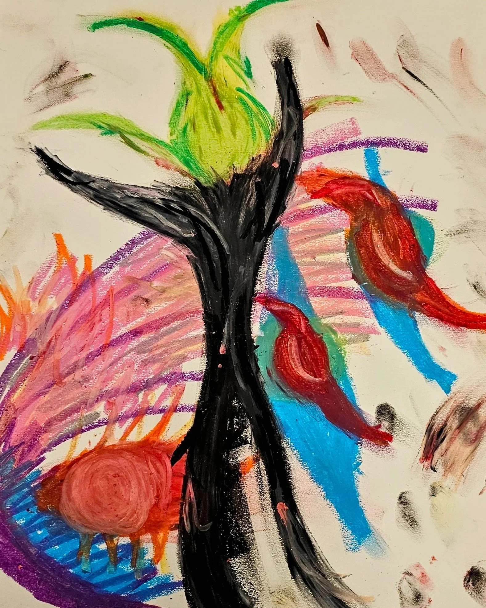 Expressive Arts Therapy