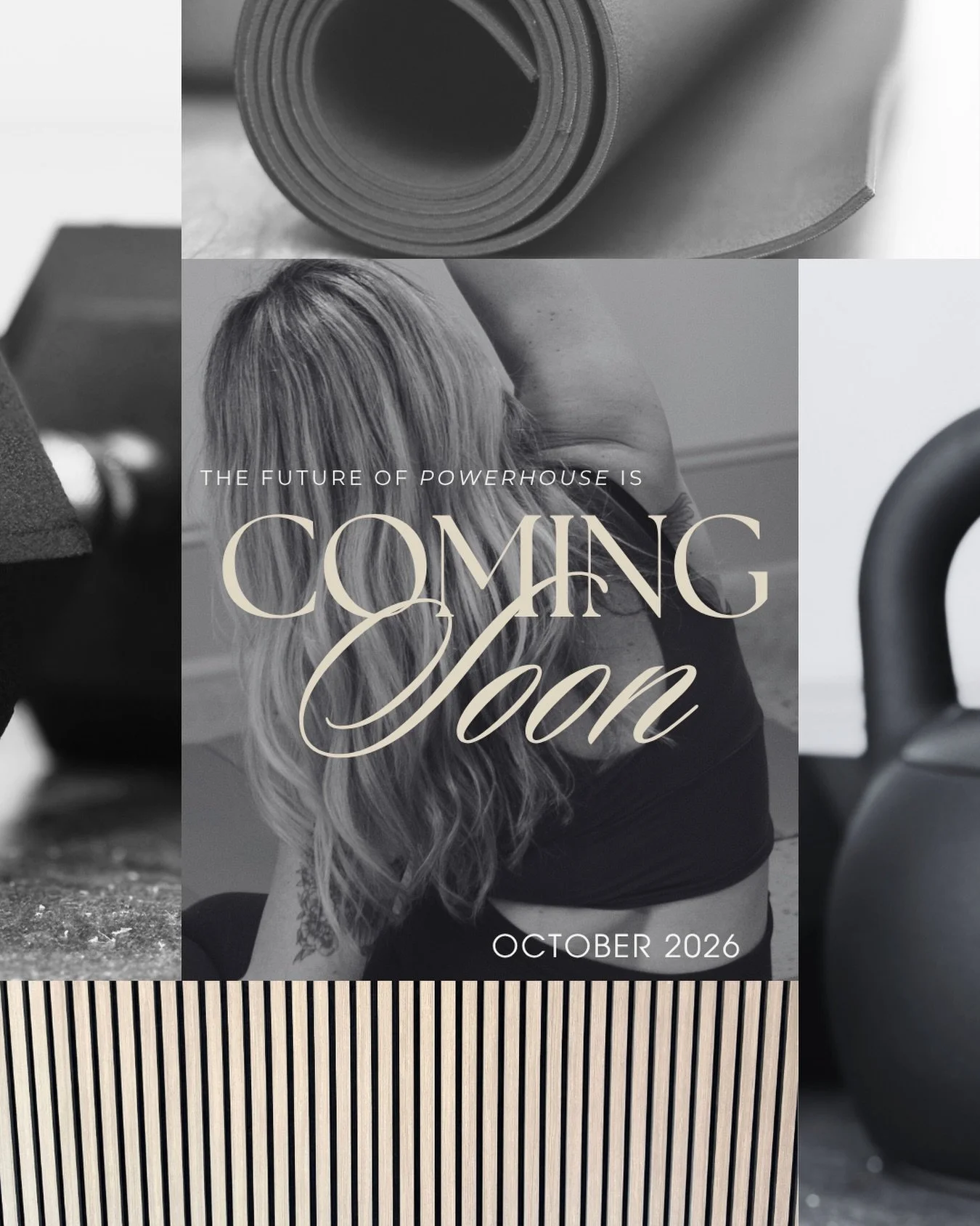 💫The future is near and we can&rsquo;t wait for you to be a part of it 

#lexingtonsc #sc #studio #healthandfitness #elevateyourstrength