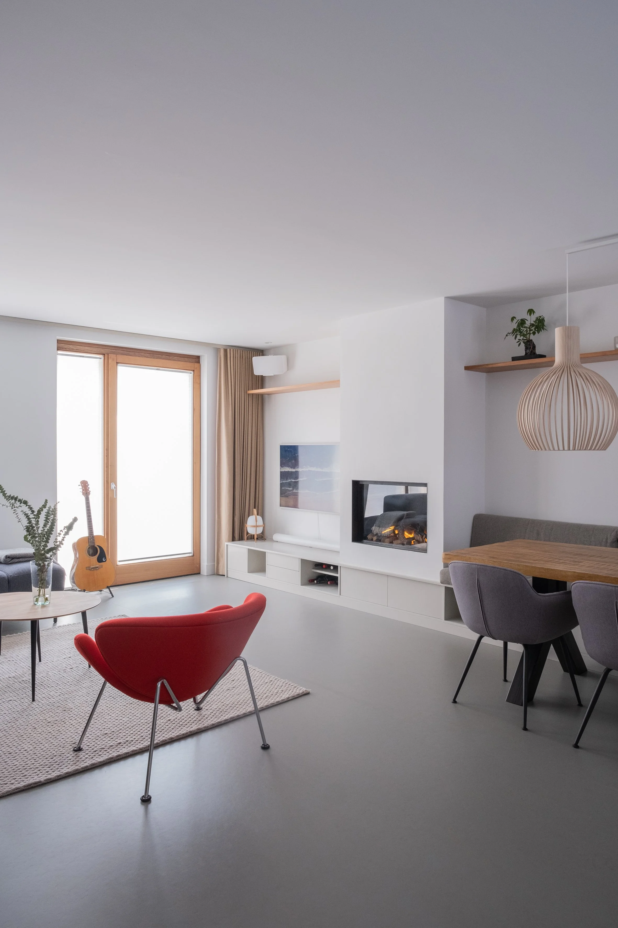 Interieurproject in Amsterdam Oost door Studio Bower