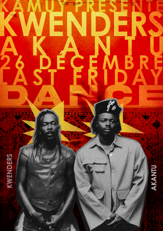 Kamuy Sapeurs Night Edition, Last Friday