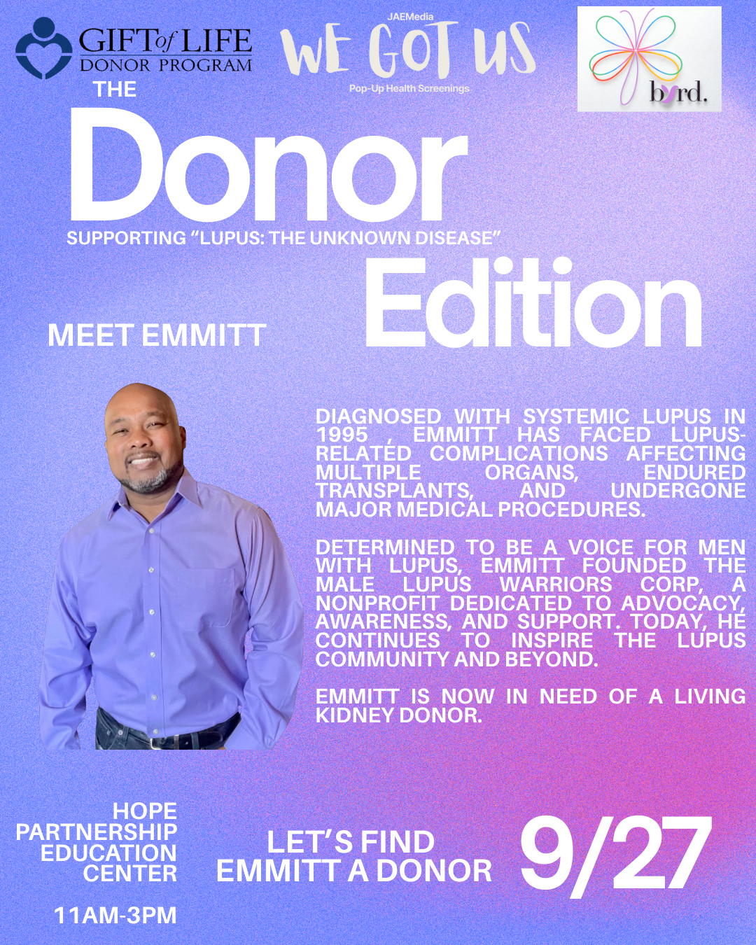 WGU: Donor Edition