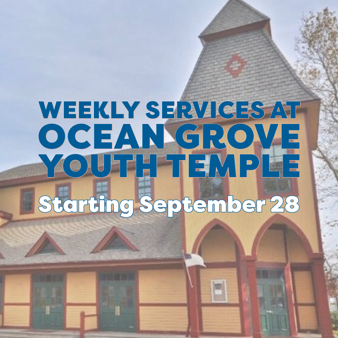 Return to Ocean Grove Youth Temple