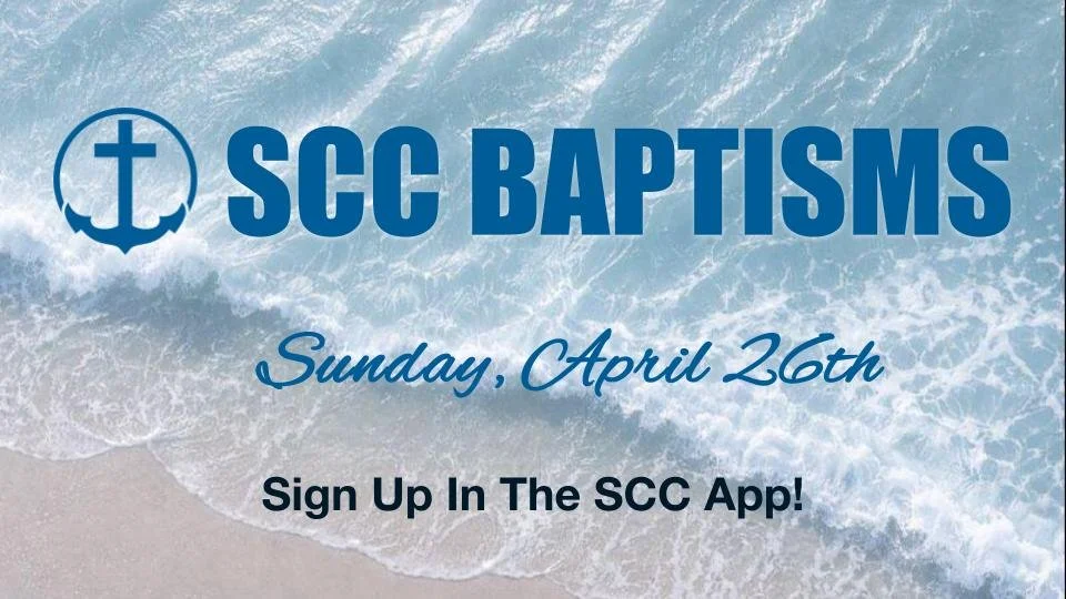 Baptisms at the OGYT