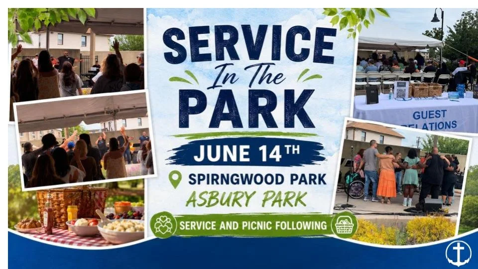 SERVICE IN THE PARK