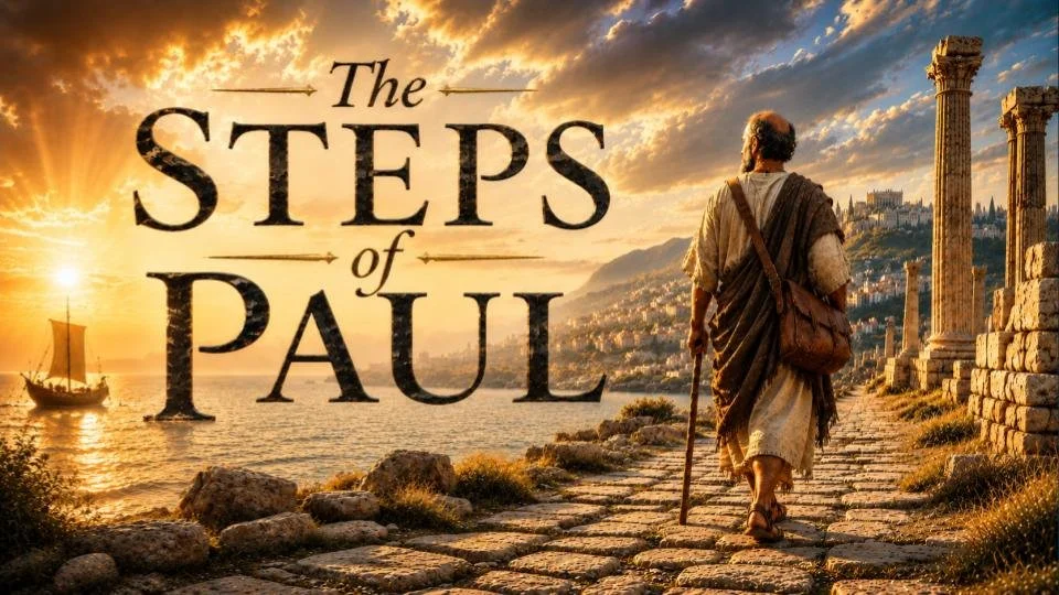 The Steps of Paul Deep Dive Study