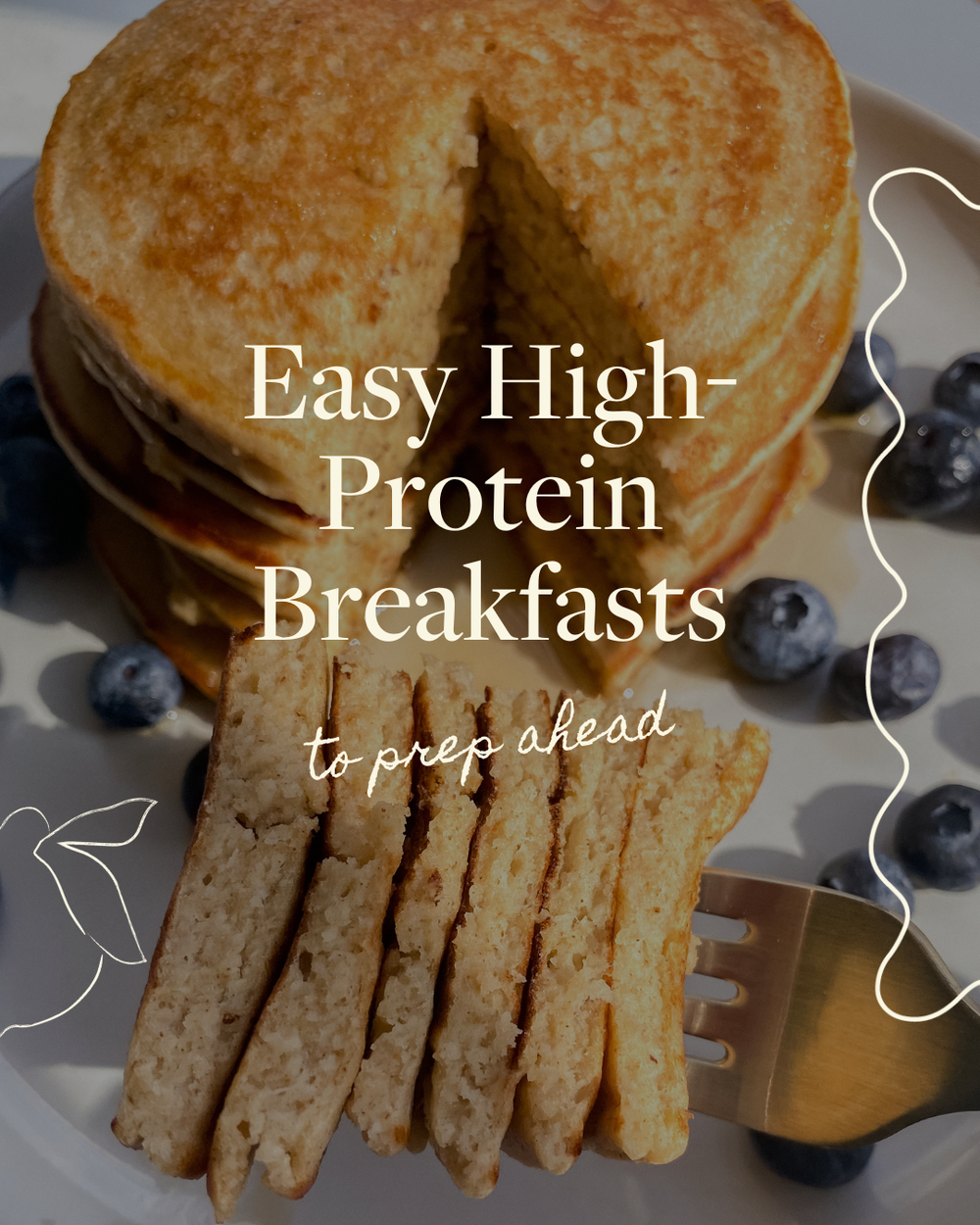 5 High Protein Breakfasts To Prep Ahead — nutrition by mad
